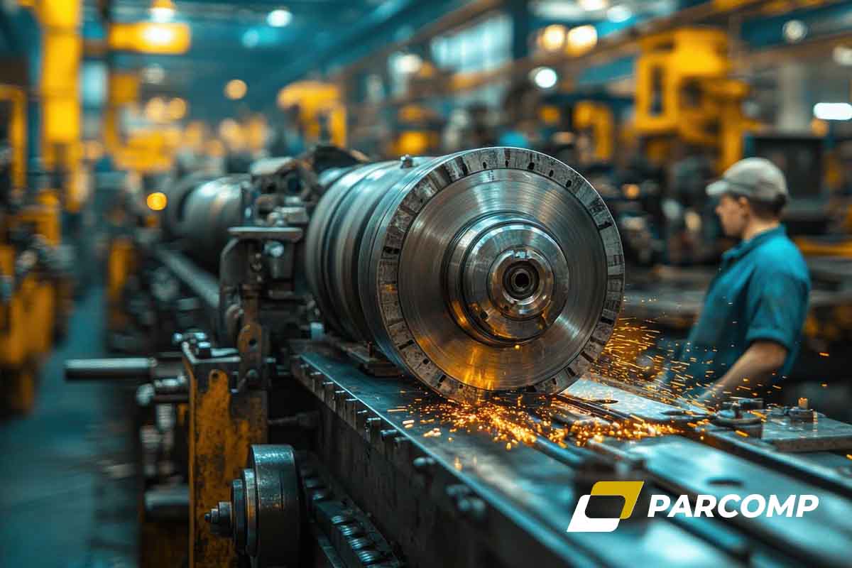 Industrial Machinery